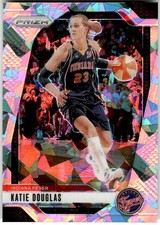 2024 Panini Prizm WNBA #119 Katie Douglas Ice Prizms