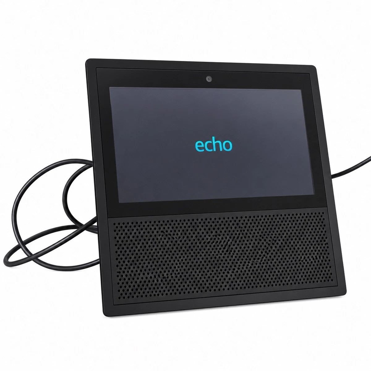 25+ Amazon Echo Show (1st Generation) Alexa Black Smart Speakers