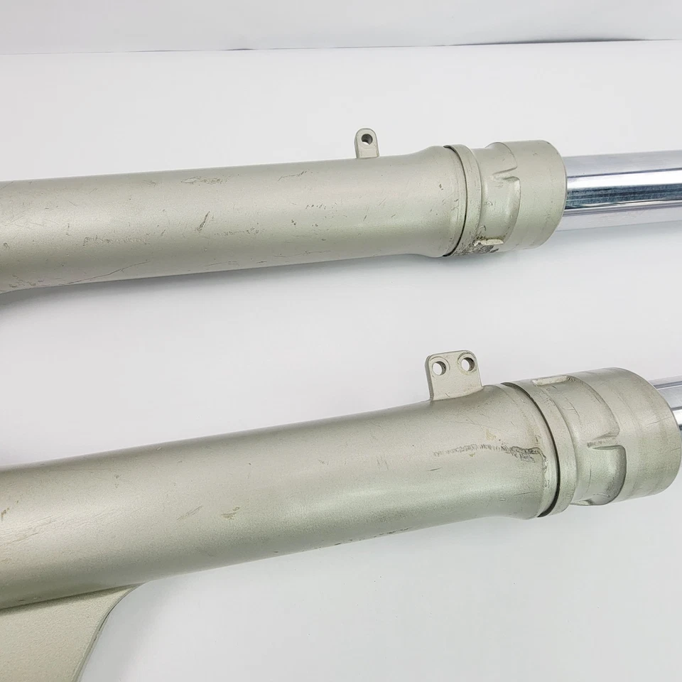 Комплект вилок амортизаторов передней вилки подвески 2000 98-02 Kawasaki KDX200 KDX 200 KDX220 - Изображение 4 из 4