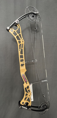 Darton Consequence SD 40-60LBS Dark Earth Color Right Hand New