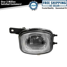 Left Fog Light Driver Side Fits 2000-2002 Mitsubishi Eclipse Mi2592105 Mi2593105 Left Fog Light Driver Side Fits 2000-2002 Mitsubishi Eclipse Mi2592105 Mi2593105