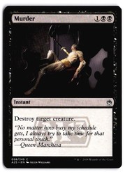 Murder 98/249 Masters 25