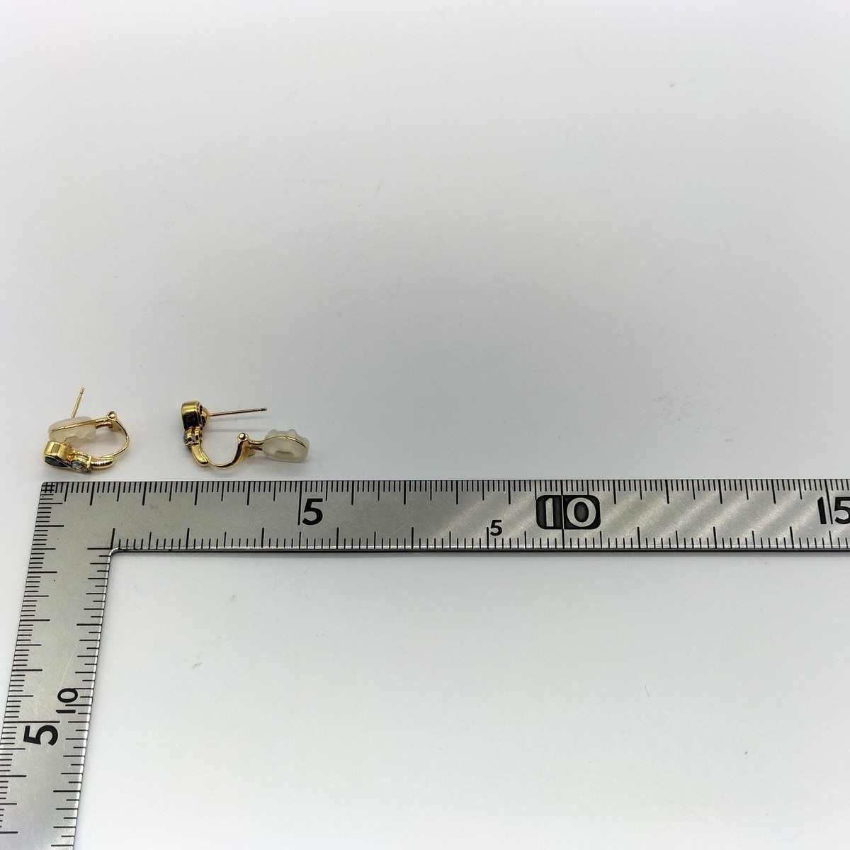 Jewelry Pierced Earring Topaz 2.48ct Yellow Gold 447987 | eBay Jewelry Pierced Earring Topaz 2.48ct Yellow Gold 447987 | eBay