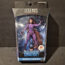 Hasbro Marvel Legends Series Inhumans Medusa 6 Inch Figure Walgreens Exclusive