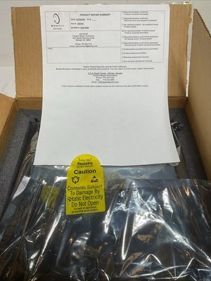 BENTLY NEVADA 3500/42-10-00 VIBRATION MONITOR PROX./SEISMIC