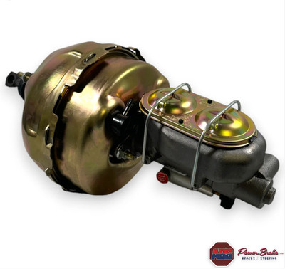 1967-'70 Chrysler Newport 9'' Power Brake Booster & Master Cylinder #CHRYSLER