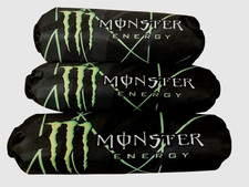 Copri ammortizzatori Raptor 700R, copri ammortizzatori nero verde, quad...