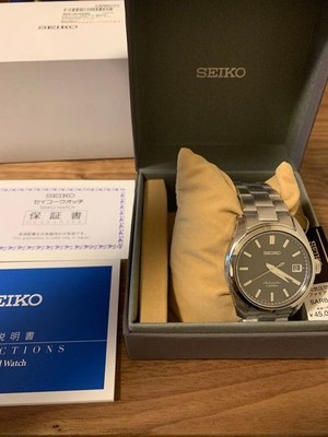 Seiko Men's Black Watch - SARB033 for sale online | eBay