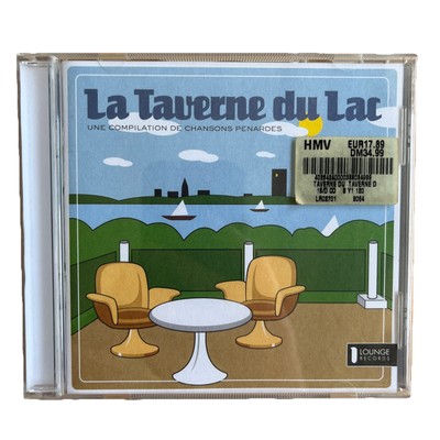 La Taverne du Lac - Chansons Penardes (2001) [CD] Sehr gut