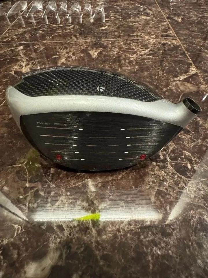 TaylorMade M6 10.5° Driver Head Only Right Handed Golf Club From Japan - Image 2 of 4