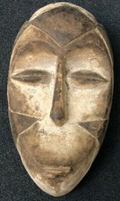 Bobo Fing Etumbi Passport Mask Burkina Faso 14,6 cm Art Premier Africa