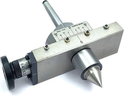 New Model Taper Turning Attachment With Scale For Lathe Tailstock-USA FULFILLED
