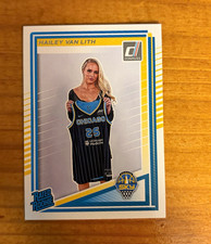 2025 Panini Donruss Hailey Van Lith Rated Rookie RC #88 Chicago Sky