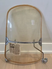 National Cycle Windshield Harley Hummer Topper Leggero