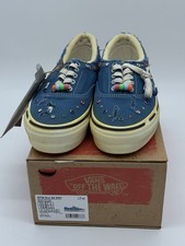 OTW by Vans x Satoshi Nakamoto Era 95 Gems Lucky Charm Navy - Size 11.5 - NEW 