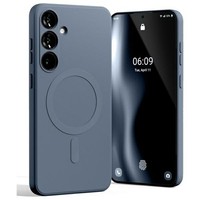 Mercury Magnetische HÜLle FÜR Samsung Galaxy S24 FE Halbsilikon