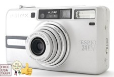  Top MINT PENTAX ESPIO 24EW Zoom 35mm Point  Shoot Compact Film Camera JAPAN
