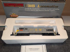PROTO 2000 SERIES - L&N U30B DIESEL LOCOMOTIVE - SOUND & DCC