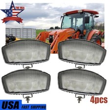 Led Upper Cab Light For Kubota Tractor L4060 L4760 L5240 L5740 L6060 Td170-75300