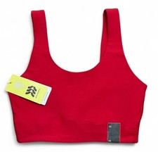 NWT All In Motion Everyday Soft Medium Support Sport Bra Size XL Red