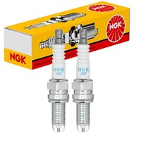 Kerze 2X Ngk DCPR8EKC [7168] Std. FüR Bmw R 1150 Rs Doppel R22/R11RT Bj.2004