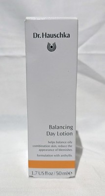 Dr. Hauschka Balancing Day Lotion 1.7 fl oz / 50ml - EXP 04/27 - NEW