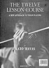 Kato Havas The 12 Course Lesson (Taschenbuch)