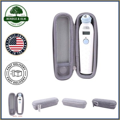 Carrying Case for Temporal Artery Thermometer, Dustproof and Shock Resistant