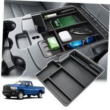 Center Console Organizer for 2013-2018 Dodge for RAM 1500/2500/3500 Jump Seat