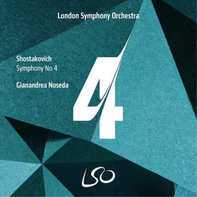 Dmitri Shostakovich Shostakovich: Symphony No. 4 (CD)