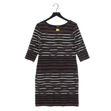Pomodoro A-Line Midi Dress UK12 in Multi
