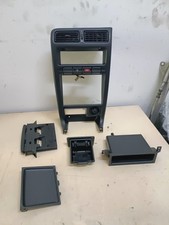NISSAN SUNNY SENTRA B13 PANEL DE TABLERO MARCO RADIO BISEL MOLDURA TODO INTERRUPTOR OEM RHD