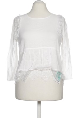Custommade Bluse Damen Oberteil Hemd Hemdbluse Gr. EU 38 Weiß #99b914b