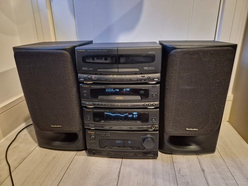 Technics SA-SL-SH-RS-CH550