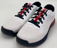 TYR CXT-1 Men's Size 14 White Training Shoes NIB