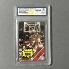1988 Fournier Estrellas - Michael Jordan Rules Card