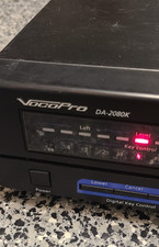 Voco Pro karaoke mixer DA2080K DA-2080K Digital Vocopro