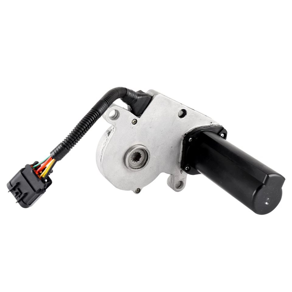 Fits Chevrolet Avalanche Silverado 1500 2500 2003-2006 Transfer Case Shift Motor - Image 4 of 4