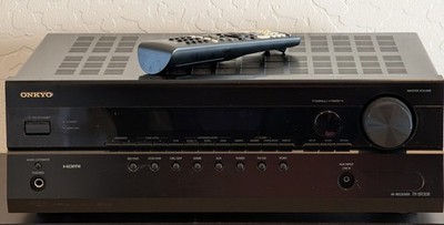 Onkyo TX-SR308 Home Theater Receiver | eBay
