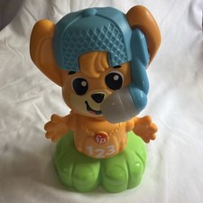 Fisher Price Link Squad Opposites Fox Music Lights Toy Tested Works