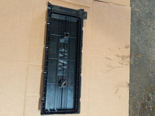 BMW 5 E39 2001 Benzin 210kW Motorabdeckung 1702857 GENUINE LIA36915