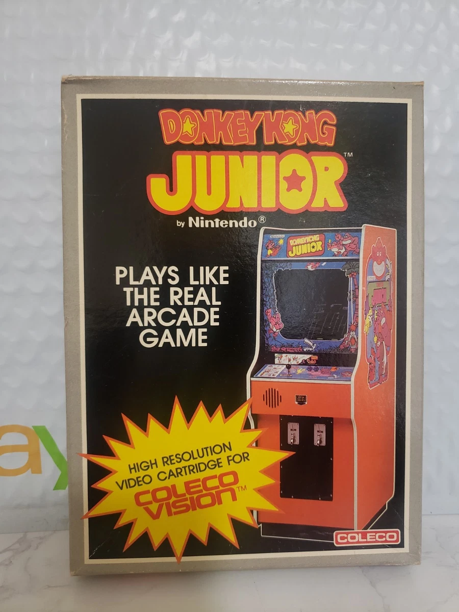 Console jeux CBS COLECO COLECOVISION complète en