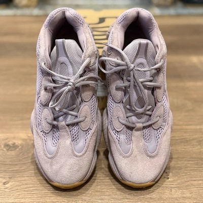 Adidas Yeezy 500 Soft Vision Size 11.5 Pre-owned Great Condition