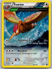 Fearow XY57 Holo P Holo LP on eBay