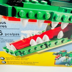 LEGO CREATOR: Ferocious Creatures Set 5868 w/ Instruction Manuals Assembled