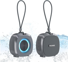 Speaker, Small Portable Bluetooth Wireless IPX5 Waterproof Shower Speaker,Loud S