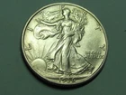 1936-S WALKING LIBERTY HALF   NICE HIGH GRADE BU COIN