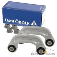 2X LemfÖRder Koppelstange Vorne FÜR Audi A6 4F C6 04-11 A8 4E 02-10