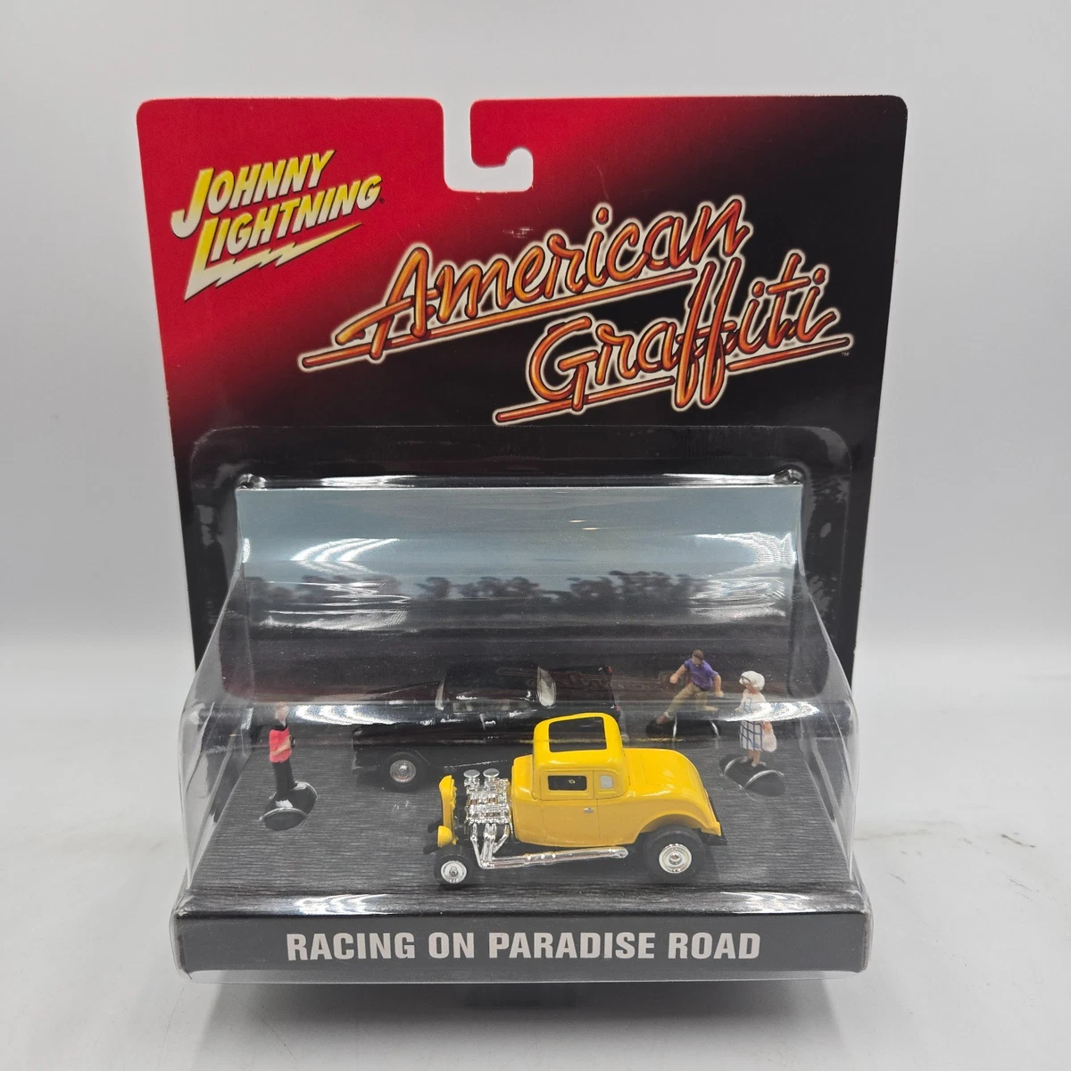 American Graffiti Contemporary Manufacture Diecast Cars, Trucks