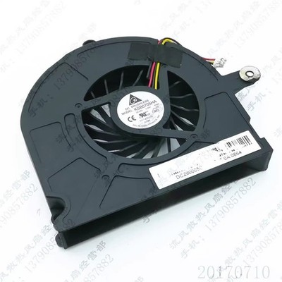 KSB0705HA DC5V 0.40A 3-Pin Notebook CPU Cooling Fan *cc